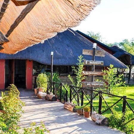 Die Dam - Transkalahari End Resort Gobabis Eksteriør bilde