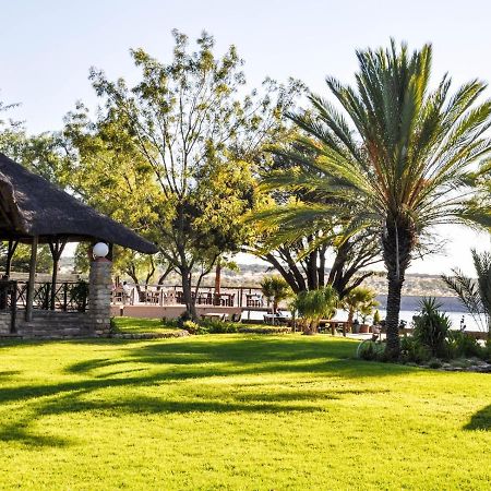 Die Dam - Transkalahari End Resort Gobabis Eksteriør bilde