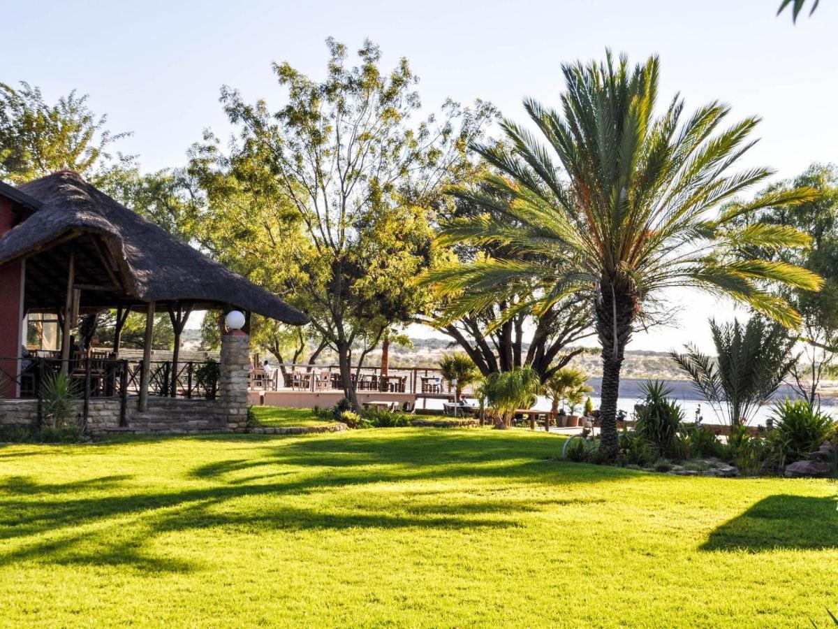 Die Dam - Transkalahari End Resort Gobabis Eksteriør bilde