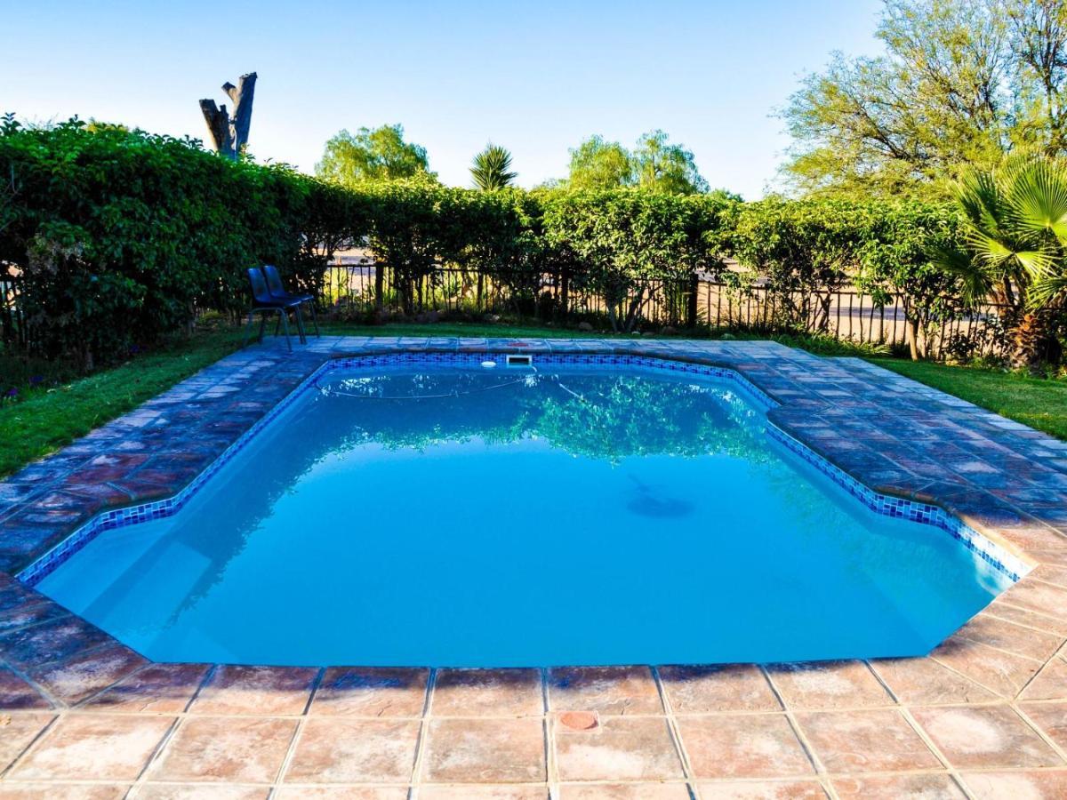 Die Dam - Transkalahari End Resort Gobabis Eksteriør bilde