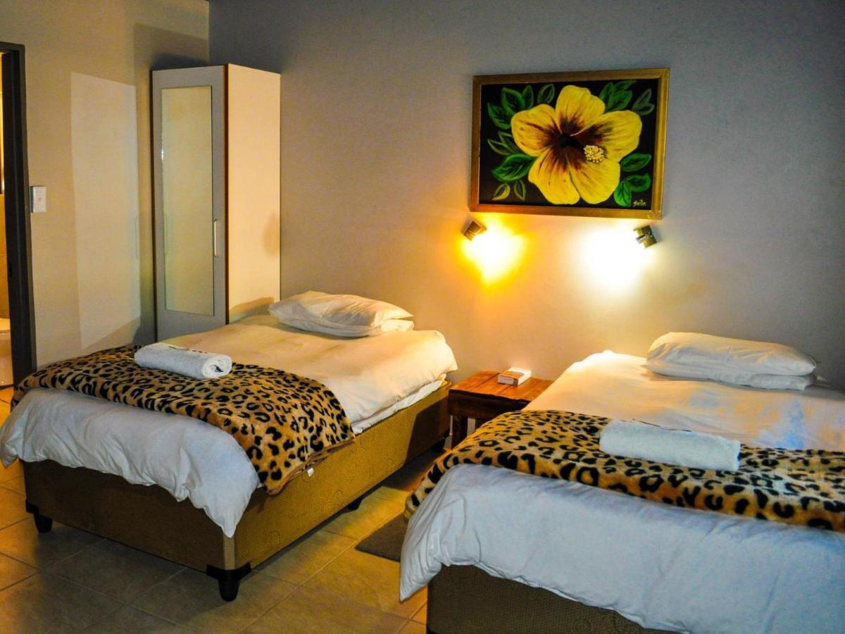Die Dam - Transkalahari End Resort Gobabis Eksteriør bilde