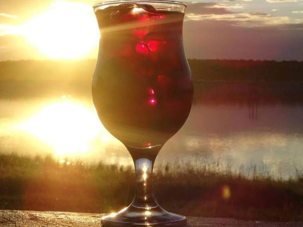 Die Dam - Transkalahari End Resort Gobabis Eksteriør bilde