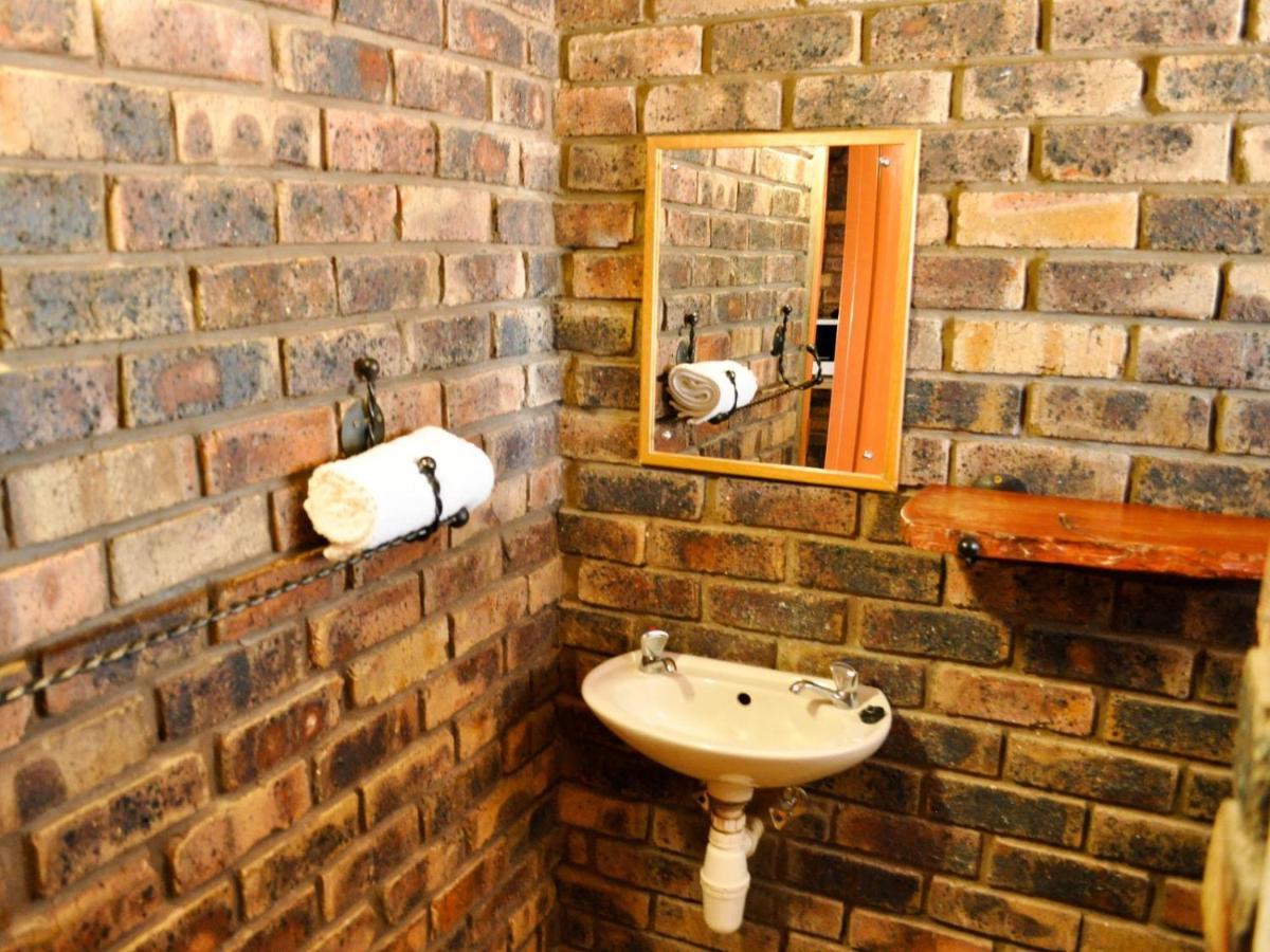 Die Dam - Transkalahari End Resort Gobabis Eksteriør bilde
