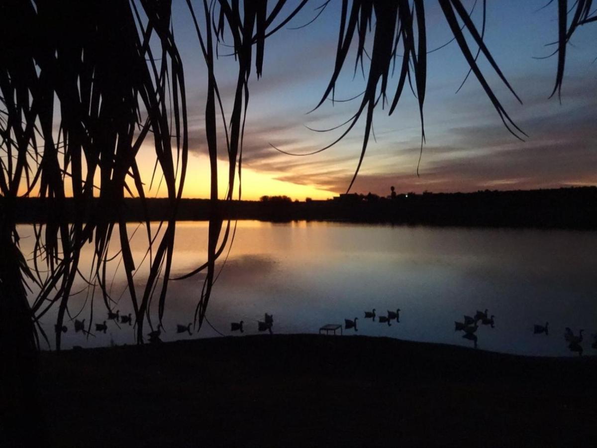 Die Dam - Transkalahari End Resort Gobabis Eksteriør bilde