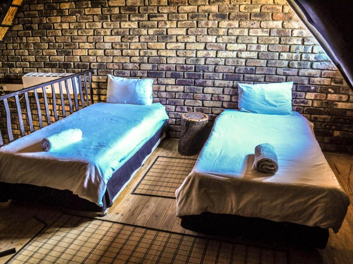 Die Dam - Transkalahari End Resort Gobabis Eksteriør bilde