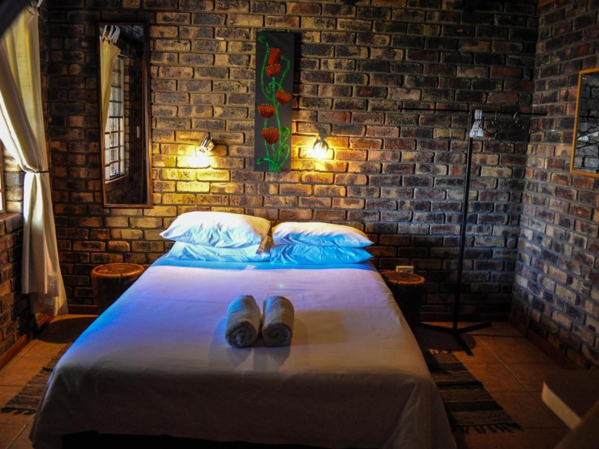 Die Dam - Transkalahari End Resort Gobabis Eksteriør bilde